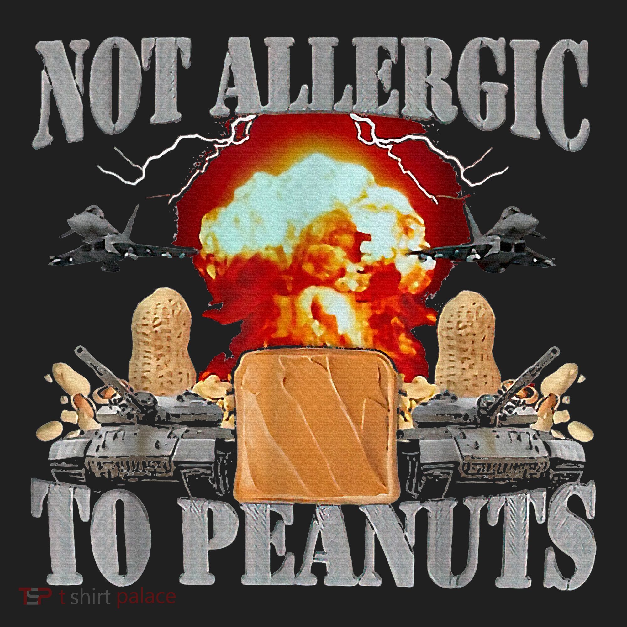 Funny Weird Meme Not Allergic To Peanut Cursed Peanut Butter Hat
