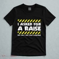 Funny Work Meme Working Overtime Funny Factory Worker T-Shirt thumb 5