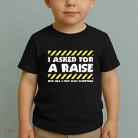Funny Work Meme Working Overtime Funny Factory Worker Toddler T-Shirt thumb 2