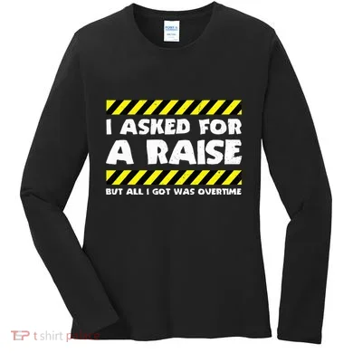 Women's Long Sleeve Shirt