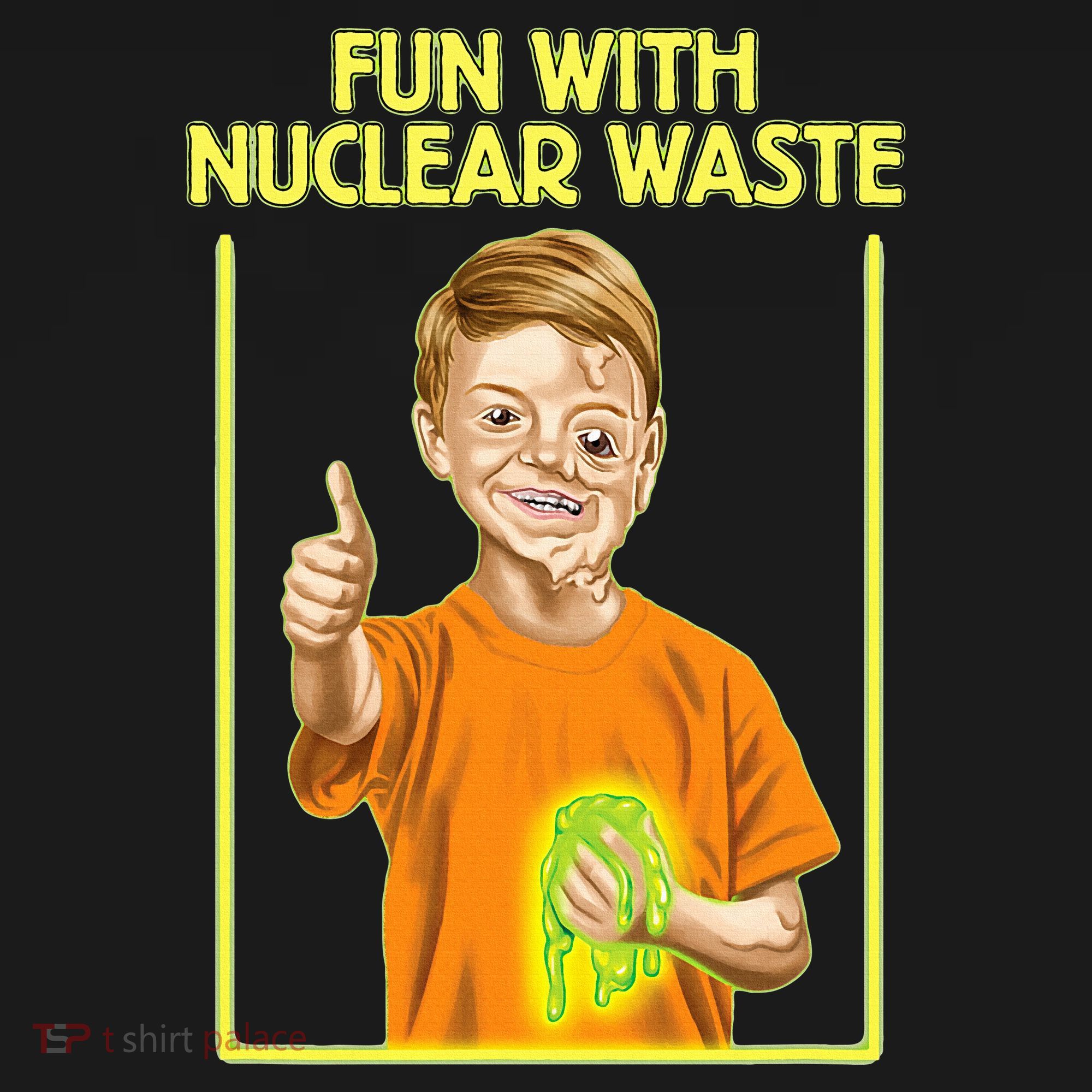 Fun With Nuclear Waste Funniest S Funny Dark Humor Coaster