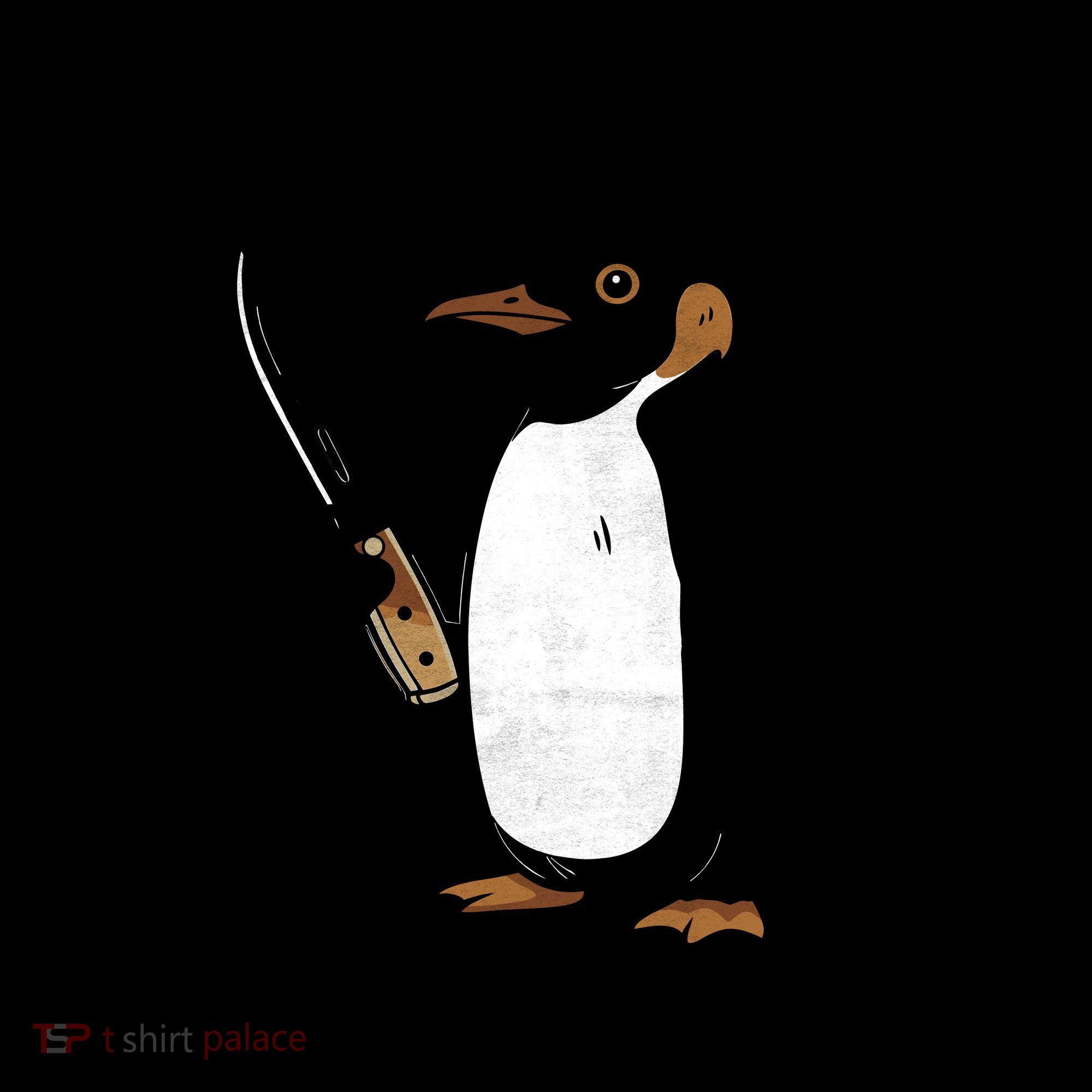 Flight Was Never An Option Funny Penguin Meme Coffee Mug