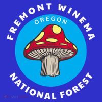 Fremont Winema National Forest Oregon Or Mushroom Vacation Great Gift Tank Top thumb 6