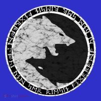 Fenrir Wolf Of Odin With Norse Runes Distressed Great Gift Women's Tank Top thumb 5