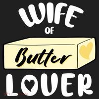 Funny Wife Of Butter Lover Matching Group Beanie thumb 2