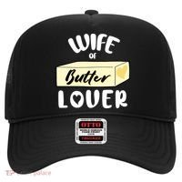 Funny Wife Of Butter Lover Matching Group Hat thumb 0
