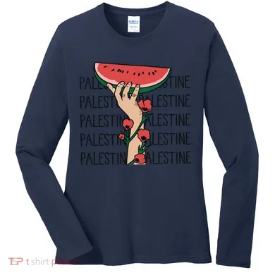 Women's Long Sleeve Shirt