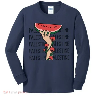 Kids Long Sleeve Shirt