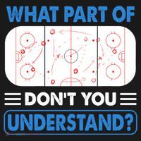 Funny What Part Of Hockey DonT You Understand Hockey Player Gift Women's Hoodie thumb 2