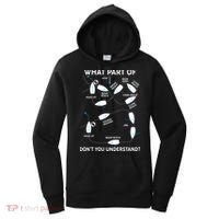 Funny What Part Of Don't You Understand Boating Expert Women's Hoodie thumb 0
