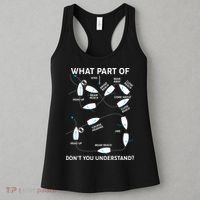 Funny What Part Of Don't You Understand Boating Expert Women's Tank Top thumb 3