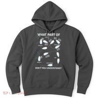 Funny What Part Of Don't You Understand Boating Expert Hoodie thumb 0
