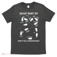 Funny What Part Of Don't You Understand Boating Expert T-Shirt thumb 0