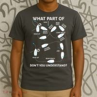 Funny What Part Of Don't You Understand Boating Expert T-Shirt thumb 3