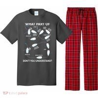 Funny What Part Of Don't You Understand Boating Expert Pajama Set thumb 0