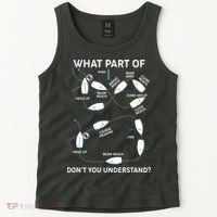 Funny What Part Of Don't You Understand Boating Expert Tank Top thumb 2