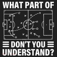 Funny What Part Of Soccer DonT You Understand Soccer Coach Gift Women's Sweatshirt thumb 2