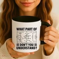 Funny What Part Of Soccer DonT You Understand Soccer Coach Gift Coffee Mug thumb 3