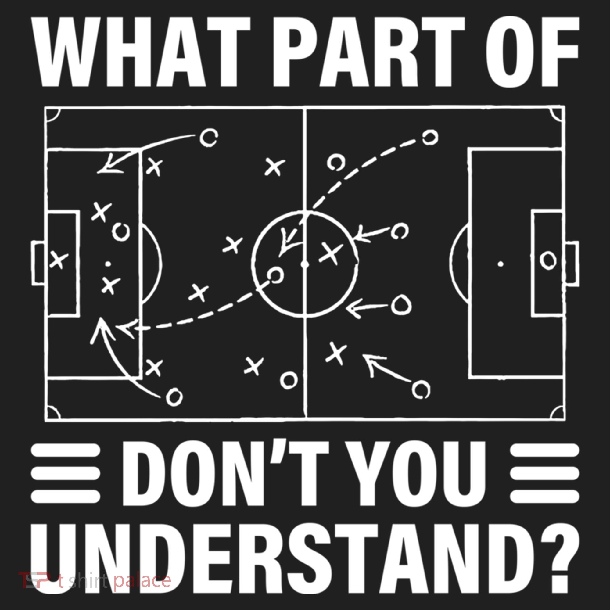Funny What Part Of Soccer DonT You Understand Soccer Coach Gift Beanie