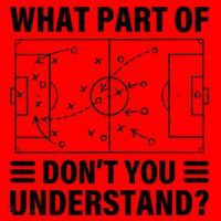 Funny What Part Of Soccer DonT You Understand Soccer Coach Gift Santa Hat thumb 1