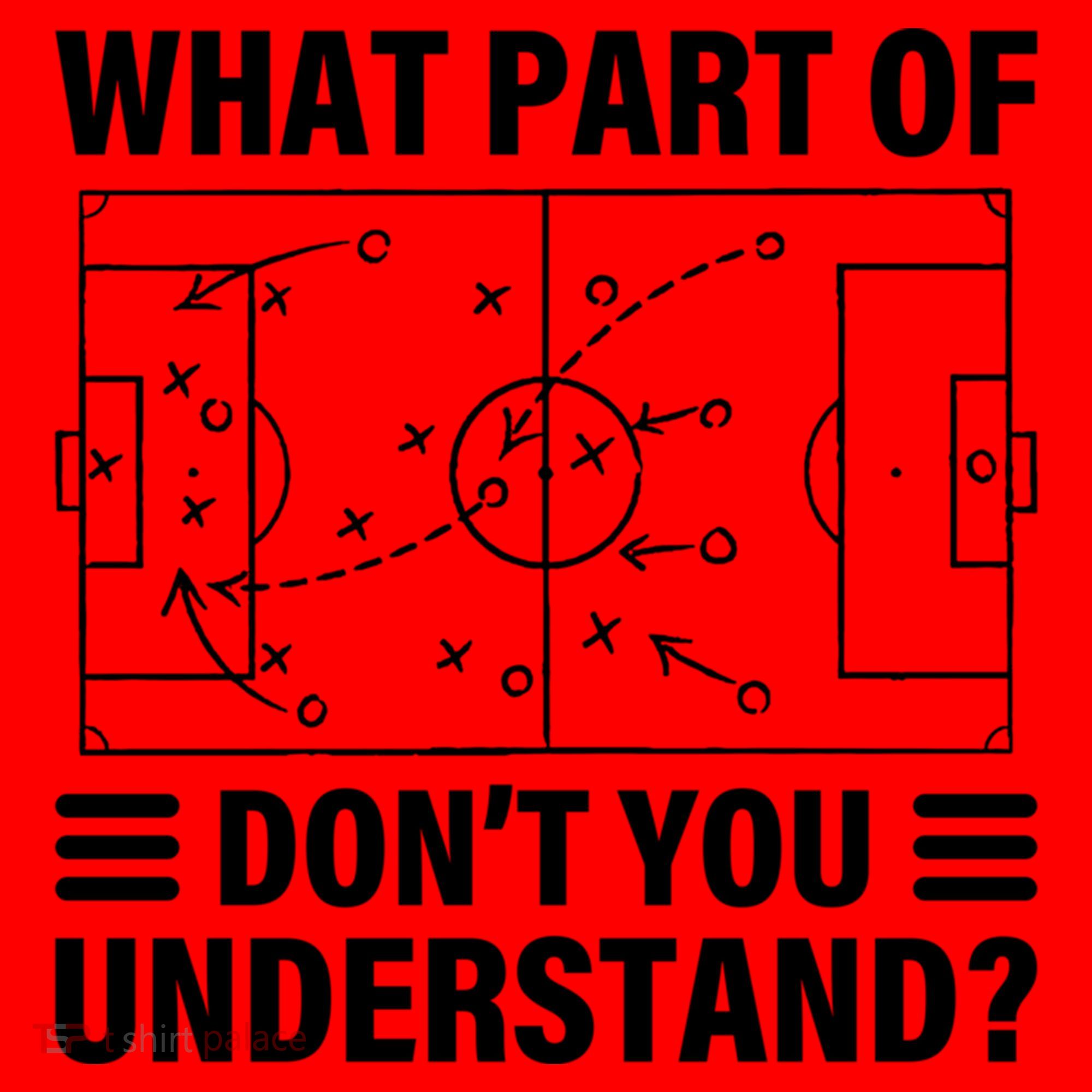 Funny What Part Of Soccer DonT You Understand Soccer Coach Gift Santa Hat