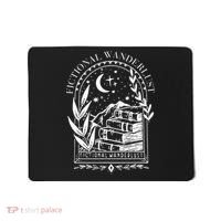 Fictional Wanderlust Poet Literary Mystical Mousepad thumb 0