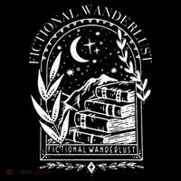 Fictional Wanderlust Poet Literary Mystical Ornament thumb 1