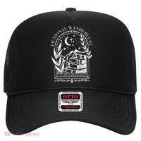 Fictional Wanderlust Poet Literary Mystical Hat thumb 0