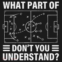 Funny What Part Of Soccer Don't You Understand Soccer Coach Women's Hoodie thumb 2