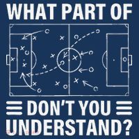 Funny What Part Of Soccer DonT You Understand Soccer Coach Mousepad thumb 1