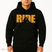 Four Wheeler Quad Funny ATV RIDE Quad Biker Hoodie thumb 2