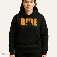 Four Wheeler Quad Funny ATV RIDE Quad Biker Hoodie thumb 5