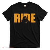 Four Wheeler Quad Funny ATV RIDE Quad Biker T-Shirt thumb 0