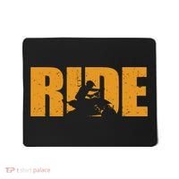 Four Wheeler Quad Funny ATV RIDE Quad Biker Mousepad thumb 0