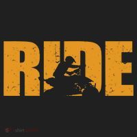 Four Wheeler Quad Funny ATV RIDE Quad Biker Hat thumb 2