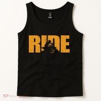 Four Wheeler Quad Funny ATV RIDE Quad Biker Tank Top thumb 2