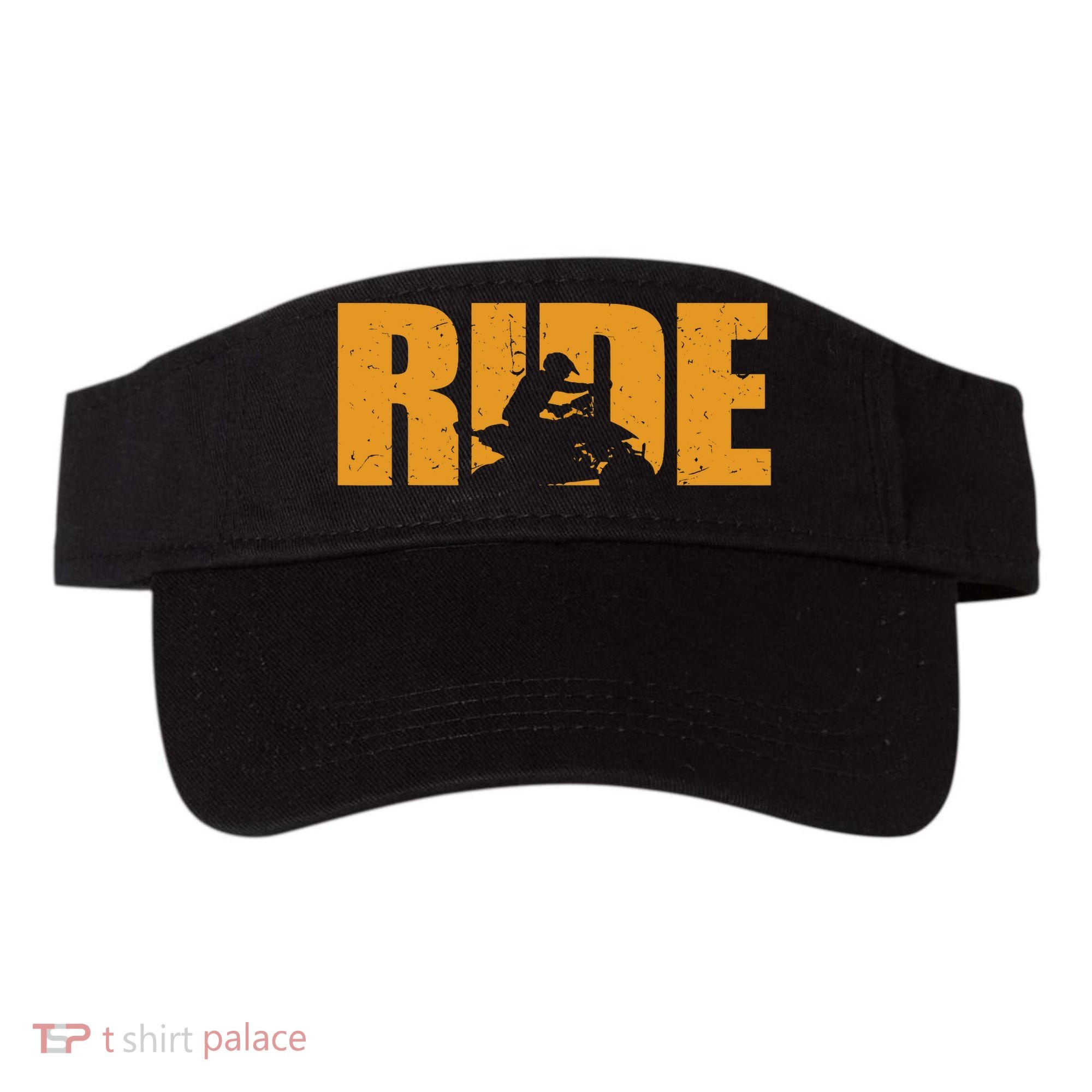 Four Wheeler Quad Funny ATV RIDE Quad Biker Visor