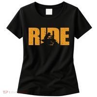 Four Wheeler Quad Funny ATV RIDE Quad Biker Women's T-Shirt thumb 0