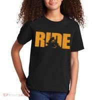 Four Wheeler Quad Funny ATV RIDE Quad Biker Kids T-Shirt thumb 2