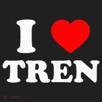 Funny Workout Quote I Love Tren Bodybuilder Hat thumb 2