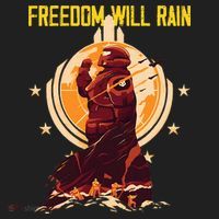 Freedom Will Rain Hell Of Diver Helldiving Lovers Beanie thumb 2
