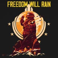 Freedom Will Rain Hell Of Diver Helldiving Lovers Pajama Set thumb 2