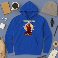 Freedom Will Rain Hell Of Diver Helldiving Lovers Hoodie thumb 3