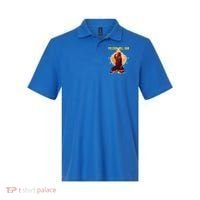 Freedom Will Rain Hell Of Diver Helldiving Lovers Polo thumb 0