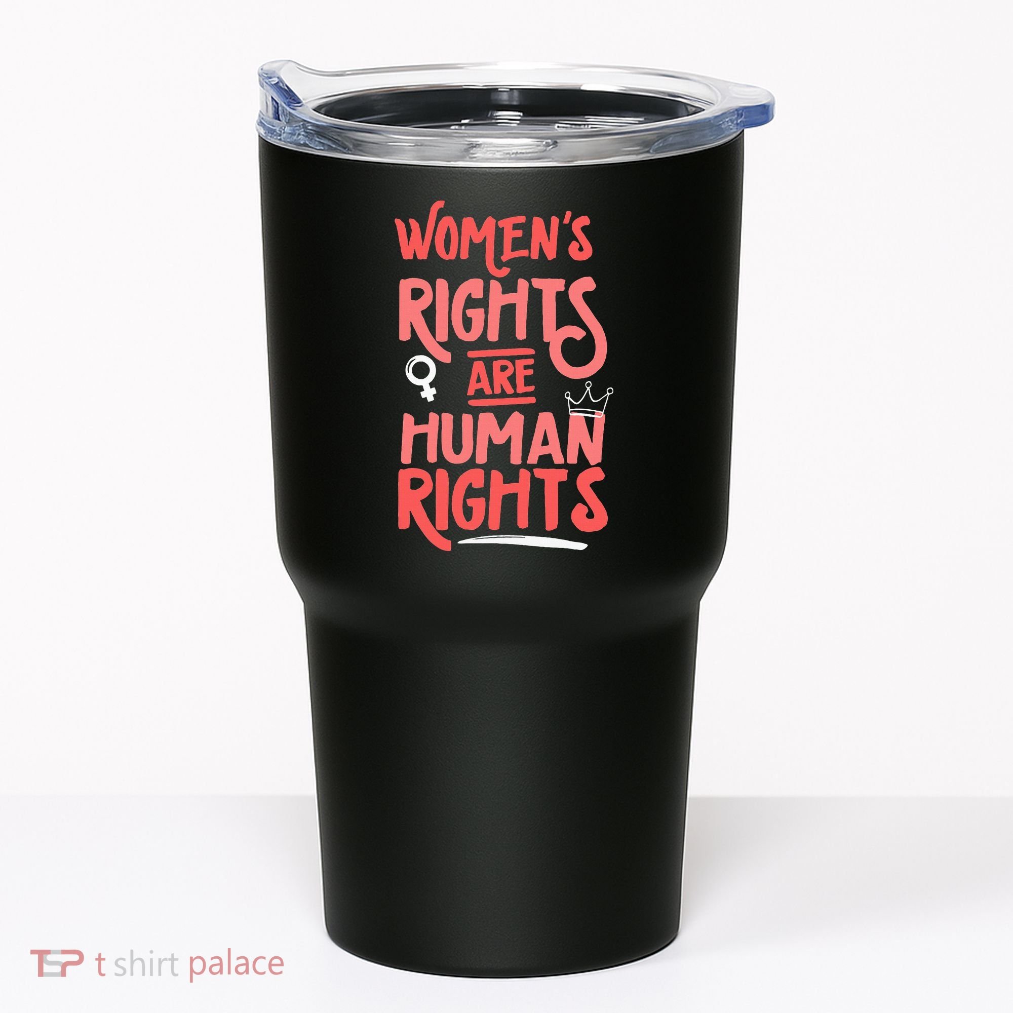 Feminist Women Rights Are Human Rights Tumbler
