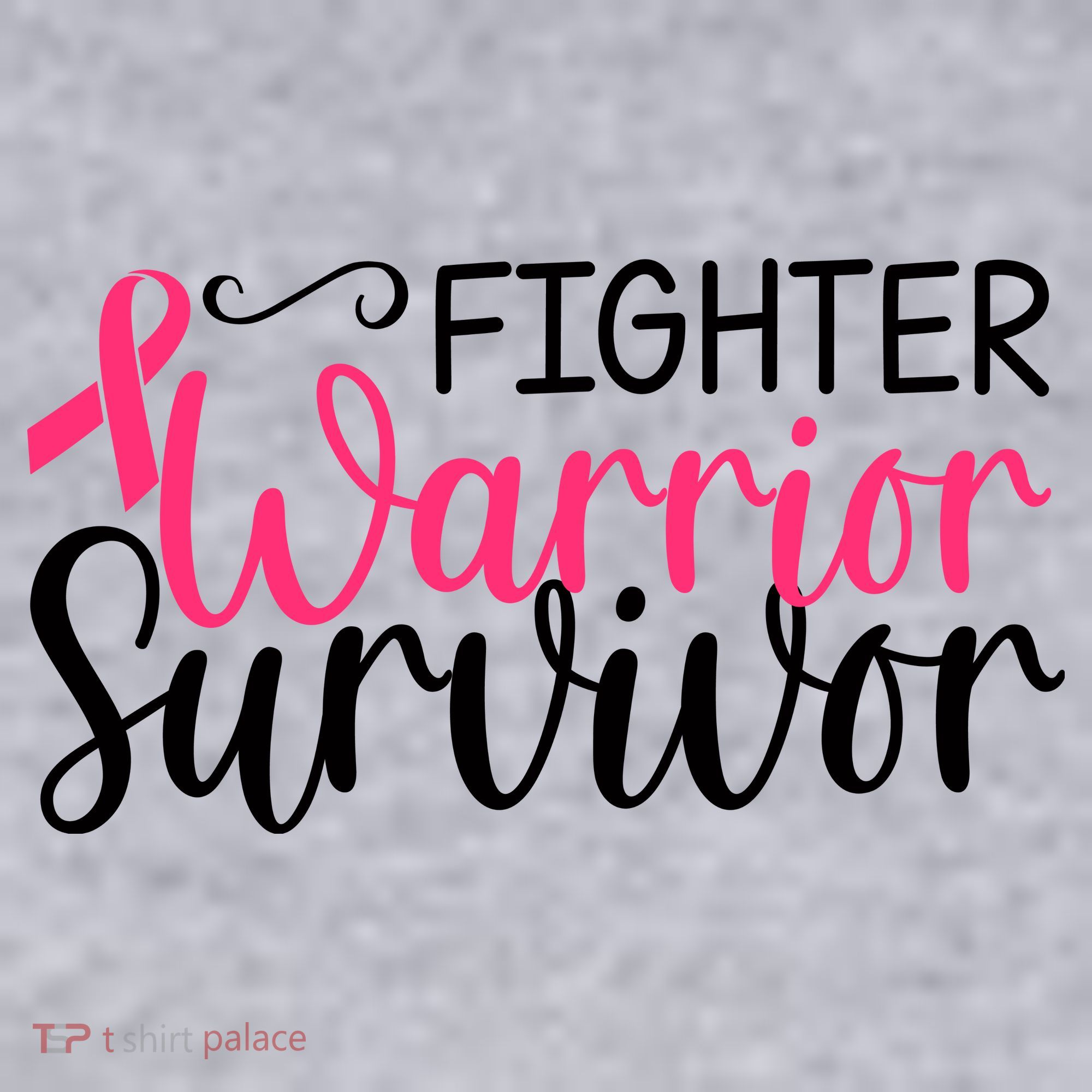 Fighter Warrior Survivor Breast Cancer Women's Sweatshirt