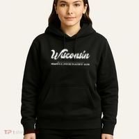 Funny Wisconsin Smell Our Dairy Air Gift Hoodie thumb 5