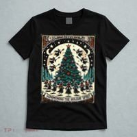 Funny Witches Summoning The Holiday Spirit Spooky Christmas T-Shirt thumb 5