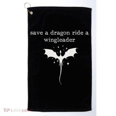 Funny Women Saying Golf Towel