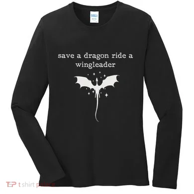 Women's Long Sleeve Shirt